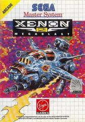 Xenon 2 - PAL Sega Master System | Anubis Games and Hobby