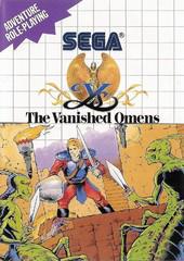 Ys the Vanished Omens - Sega Master System | Anubis Games and Hobby