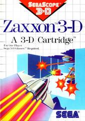 Zaxxon 3D - Sega Master System | Anubis Games and Hobby