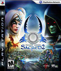 Sacred 2: Fallen Angel - Playstation 3 | Anubis Games and Hobby