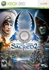 Sacred 2: Fallen Angel - Xbox 360 | Anubis Games and Hobby