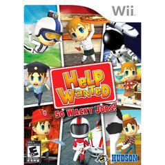 Help Wanted: 50 Wacky Jobs - Wii | Anubis Games and Hobby