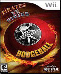 Pirates vs. Ninjas Dodgeball - Wii | Anubis Games and Hobby