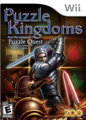 Puzzle Kingdoms - Wii | Anubis Games and Hobby