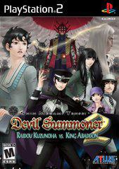 Shin Megami Tensei: Devil Summoner 2: Raidou Kuzunoha vs. King Abaddon - Playstation 2 | Anubis Games and Hobby