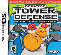 Desktop Tower Defense - Nintendo DS | Anubis Games and Hobby