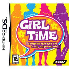 Girl Time - Nintendo DS | Anubis Games and Hobby