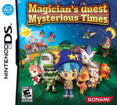 Magician's Quest: Mysterious Times - Nintendo DS | Anubis Games and Hobby