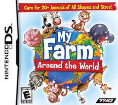 My Farm Around The World - Nintendo DS | Anubis Games and Hobby