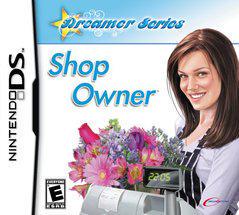 Dreamer Series: Shop Owner - Nintendo DS | Anubis Games and Hobby