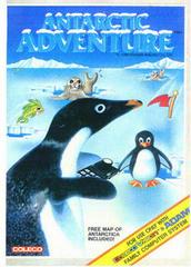 Antarctic Adventure - Colecovision | Anubis Games and Hobby