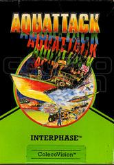 Aquattack - Colecovision | Anubis Games and Hobby