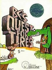 B.C.'s Quest for Tires - Colecovision | Anubis Games and Hobby