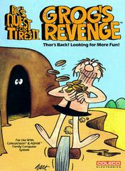 B.C.'s Quest For Tires II: Grog's Revenge - Colecovision | Anubis Games and Hobby