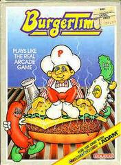 Burgertime - Colecovision | Anubis Games and Hobby