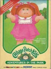 Cabbage Patch Kids: Adventures in the Park - Colecovision | Anubis Games and Hobby