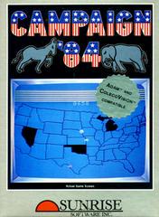 Campaign '84 - Colecovision | Anubis Games and Hobby