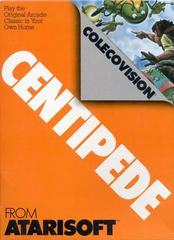 Centipede - Colecovision | Anubis Games and Hobby