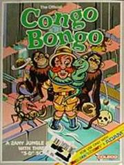 Congo Bongo - Colecovision | Anubis Games and Hobby