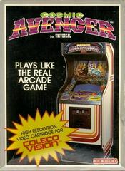 Cosmic Avenger - Colecovision | Anubis Games and Hobby