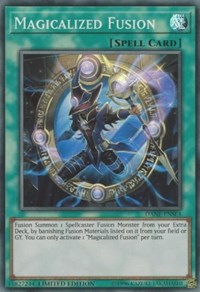 Magicalized Fusion [Dark Neostorm] [DANE-ENSE4] | Anubis Games and Hobby