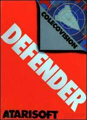 Defender - Colecovision | Anubis Games and Hobby