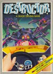 Destructor - Colecovision | Anubis Games and Hobby