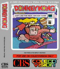 Donkey Kong - Colecovision | Anubis Games and Hobby