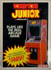 Donkey Kong Junior - Colecovision | Anubis Games and Hobby