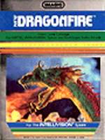 Dragonfire - Colecovision | Anubis Games and Hobby