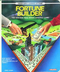 Fortune Builder - Colecovision | Anubis Games and Hobby