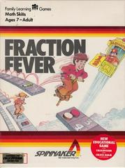 Fraction Fever - Colecovision | Anubis Games and Hobby