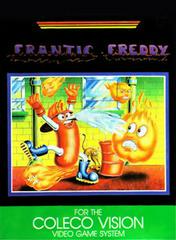 Frantic Freddy - Colecovision | Anubis Games and Hobby