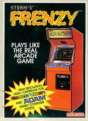 Frenzy - Colecovision | Anubis Games and Hobby