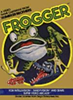 Frogger - Colecovision | Anubis Games and Hobby