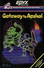 Gateway to Apshai - Colecovision | Anubis Games and Hobby