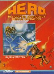 H.E.R.O. - Colecovision | Anubis Games and Hobby