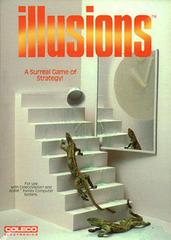 Illusions - Colecovision | Anubis Games and Hobby