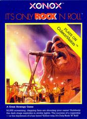 It's Only Rock and Roll - Colecovision | Anubis Games and Hobby