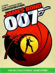 007 James Bond - Colecovision | Anubis Games and Hobby