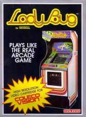 Lady Bug - Colecovision | Anubis Games and Hobby