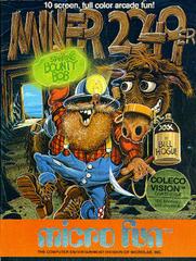 Miner 2049er - Colecovision | Anubis Games and Hobby