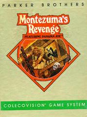 Montezuma's Revenge - Colecovision | Anubis Games and Hobby