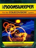 Moonsweeper - Colecovision | Anubis Games and Hobby