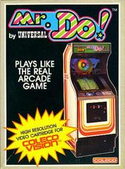 Mr. Do! - Colecovision | Anubis Games and Hobby