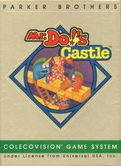 Mr. Do!'s Castle - Colecovision | Anubis Games and Hobby