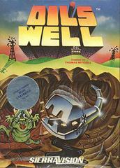 Oil's Well - Colecovision | Anubis Games and Hobby