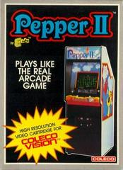 Pepper II - Colecovision | Anubis Games and Hobby