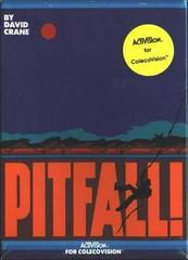 Pitfall - Colecovision | Anubis Games and Hobby