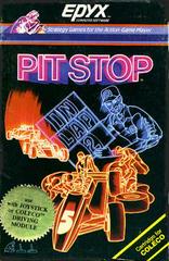 Pitstop - Colecovision | Anubis Games and Hobby